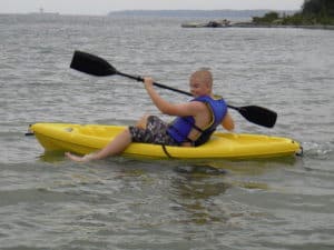 tippy kayak watercraft
