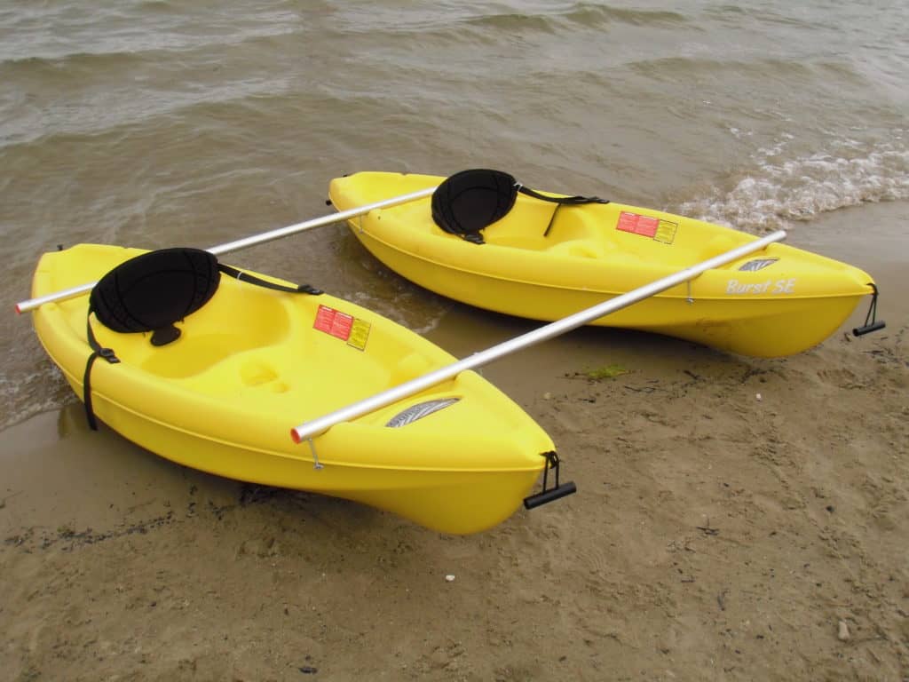 The Catamarak - DIY Watercraft