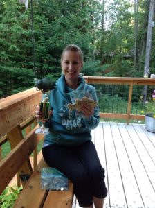 2017 Cottage Fishing Tournament Winner