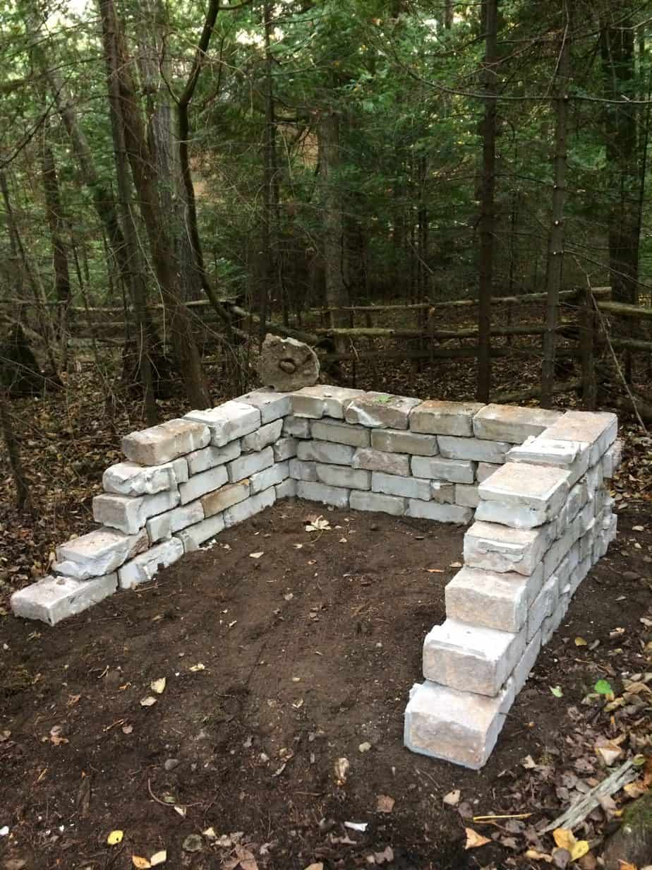 compost enclosure