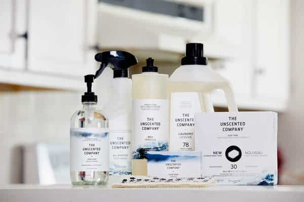 The Unscented Company Essentials Kit