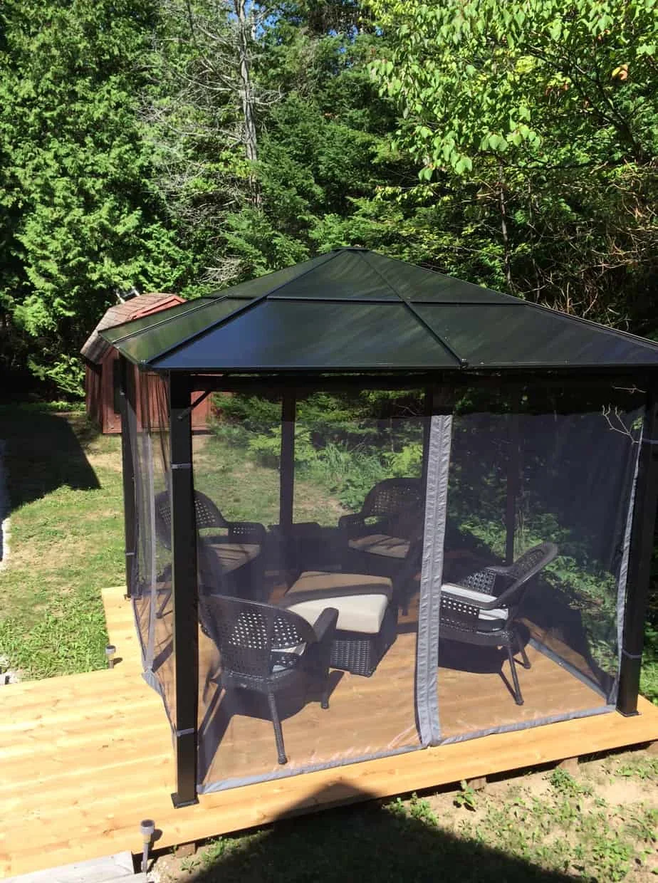 Bug shelter