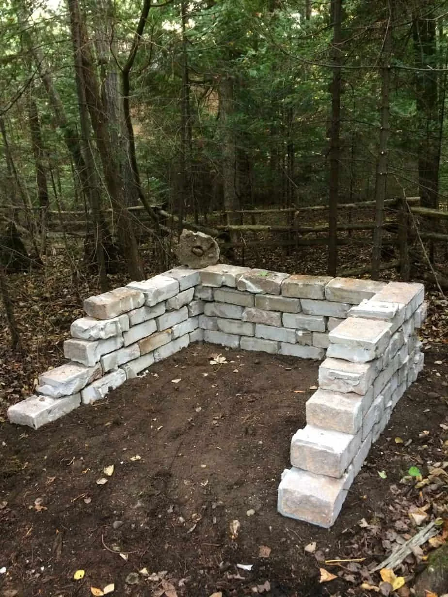 compost enclosure